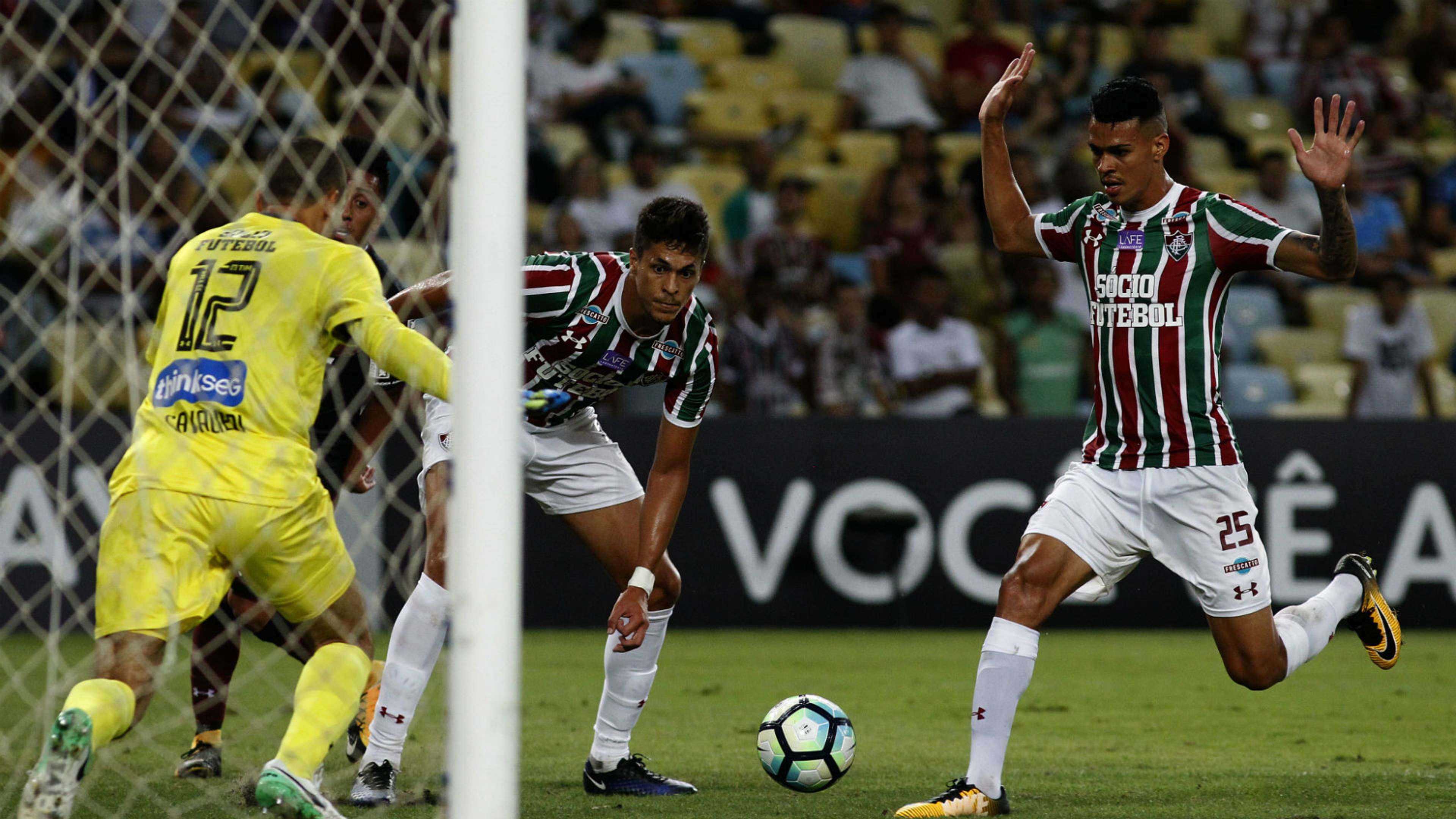 Richard Fluminense São Paulo Brasileirão 19 10 2017