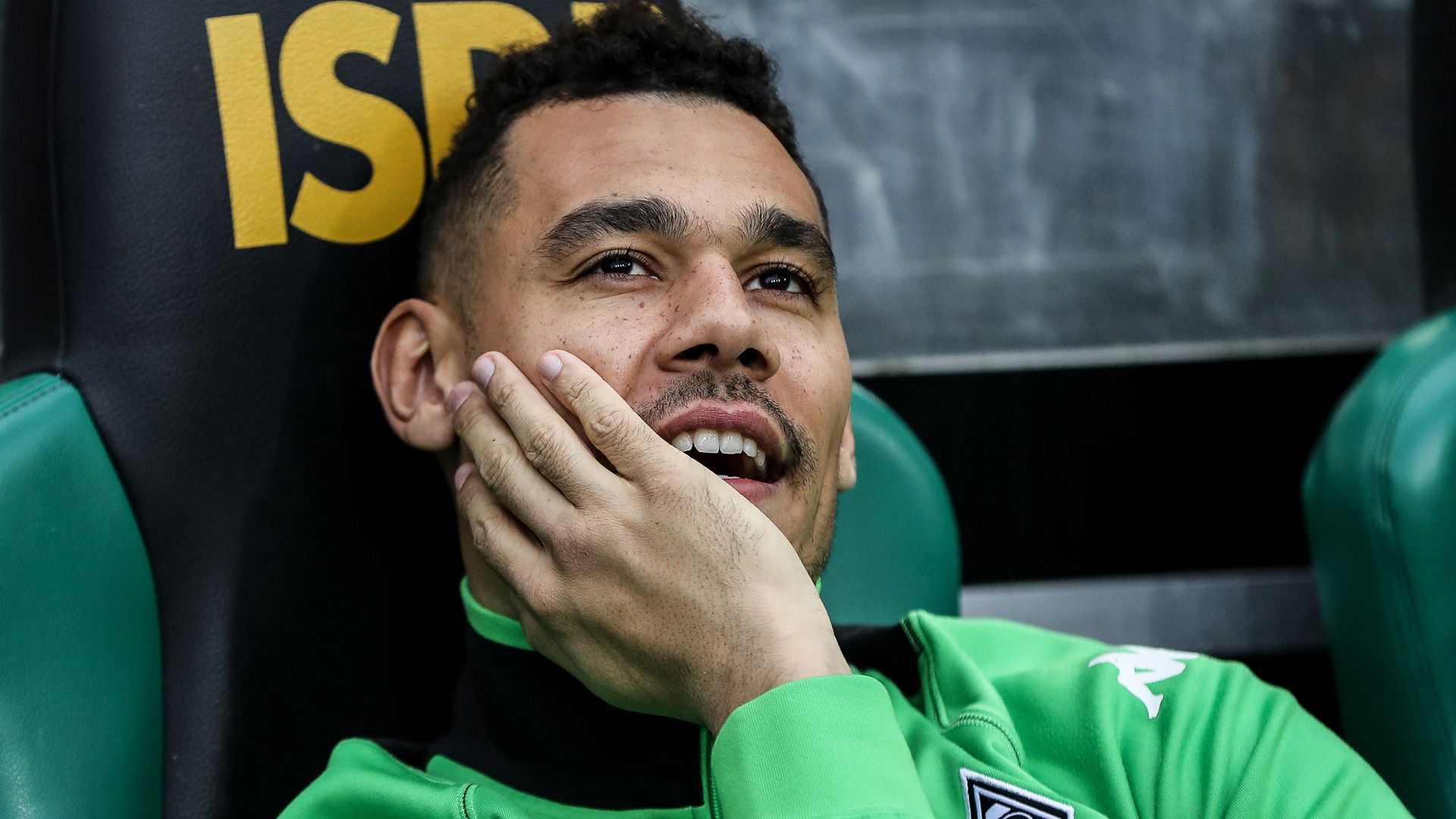 Timothee Kolodziejczak Gladbach Bundesliga