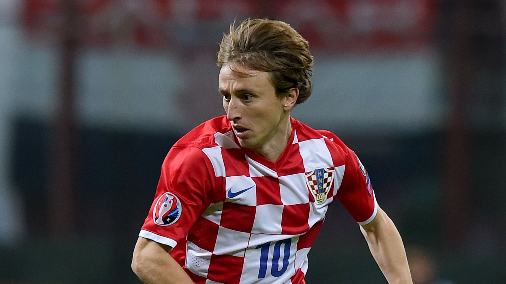 luka modric croatia