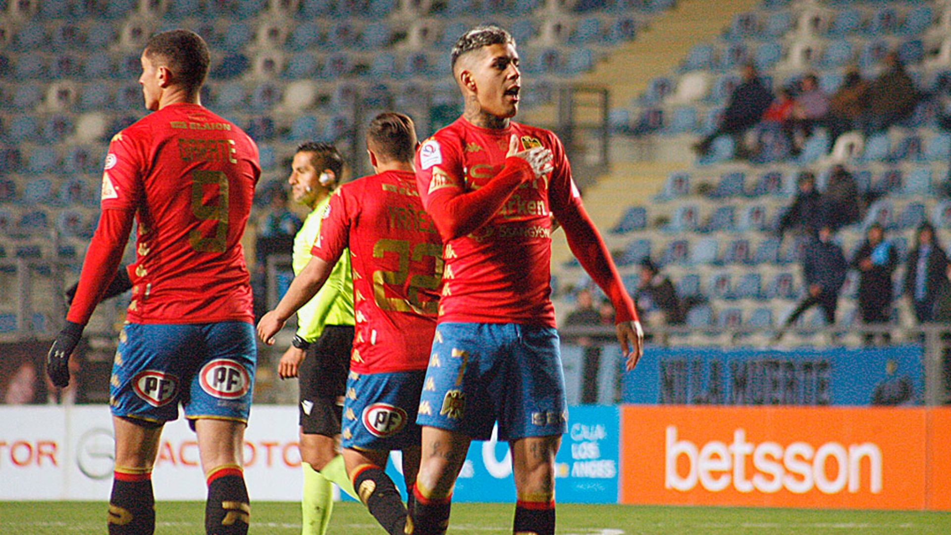 Unión Española - O'Higgins