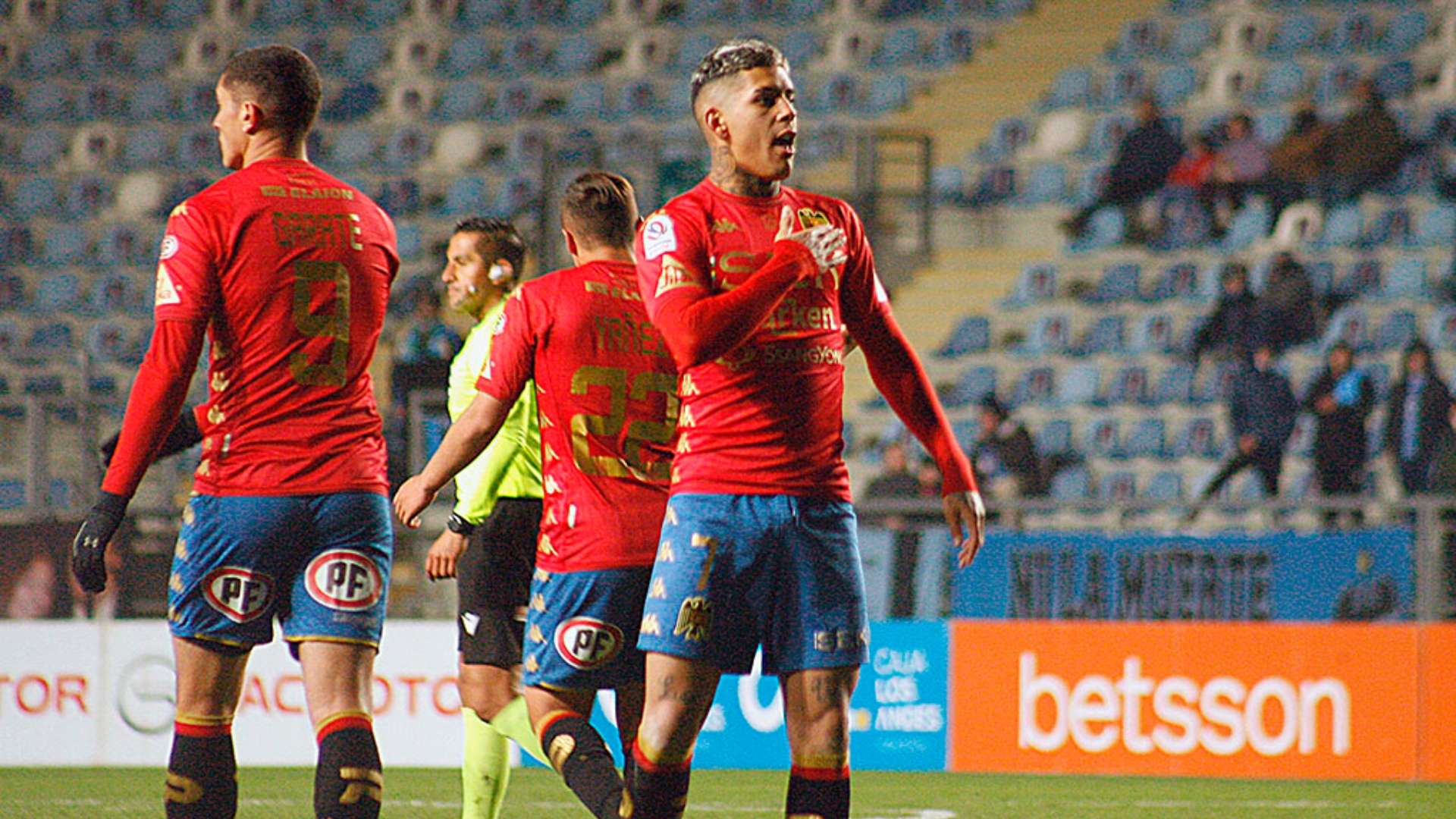 Unión Española - O'Higgins