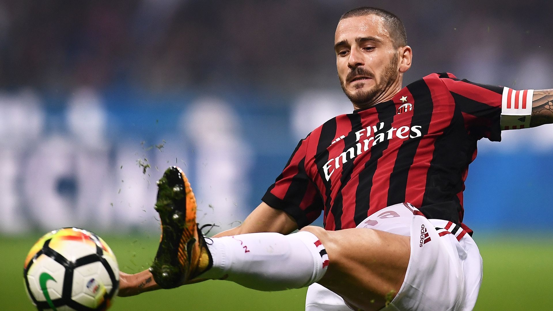 Leonardo Bonucci Milan