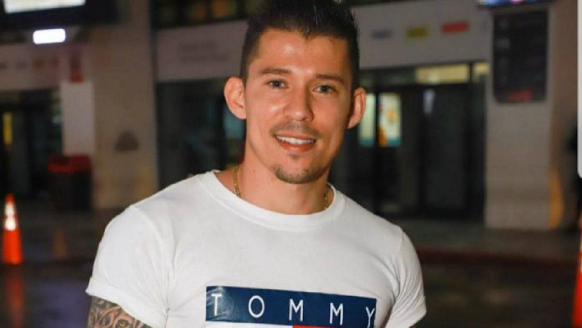 Ronny Stuart Mora Mixco