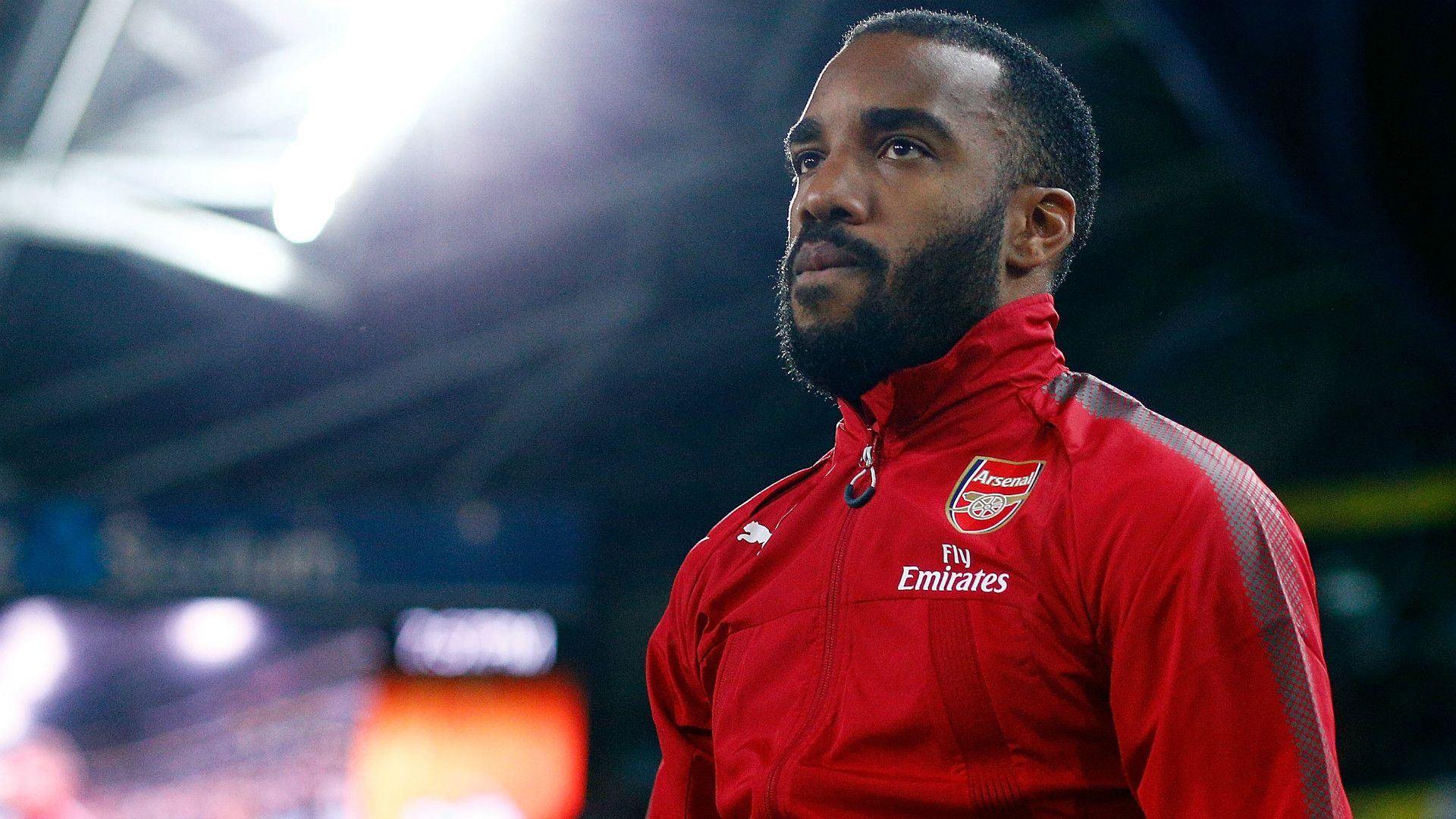 Alexandre Lacazette Arsenal