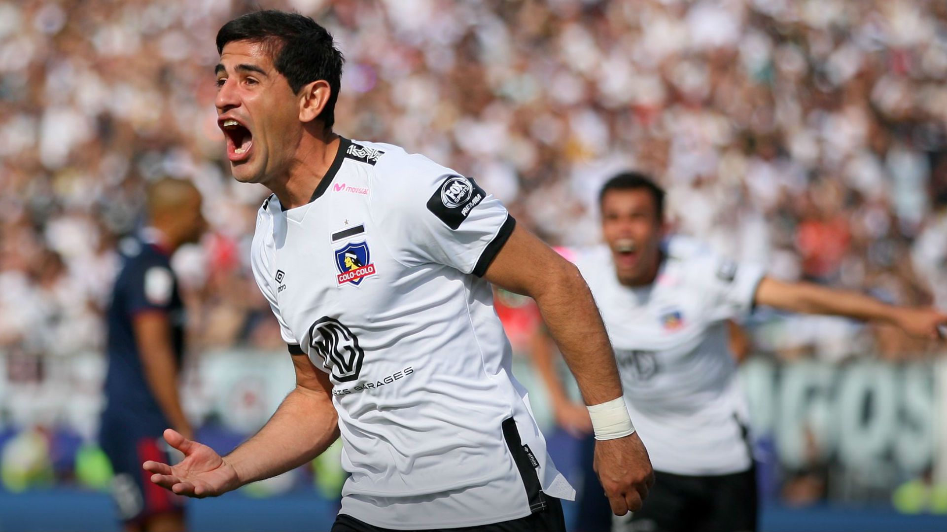 051019 Julio Barroso Colo Colo Universidad de Chile