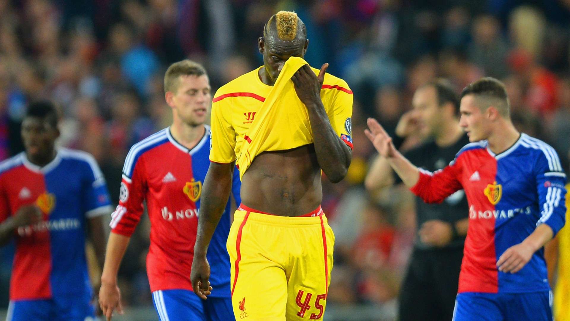 Mario Balotelli