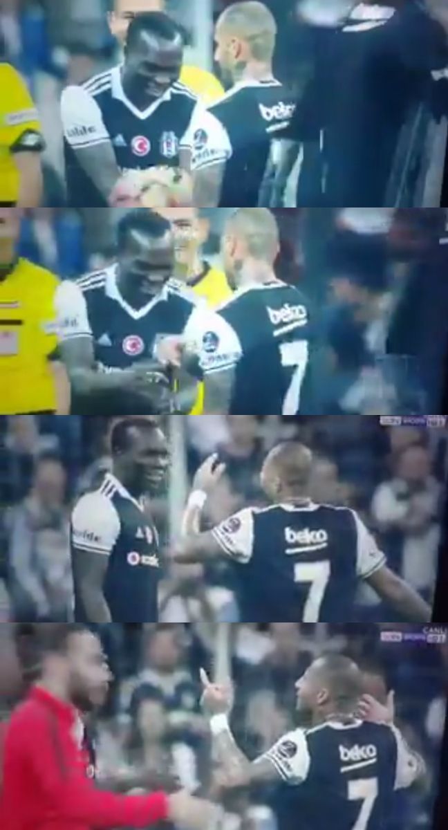 Aboubakar Quaresma SS