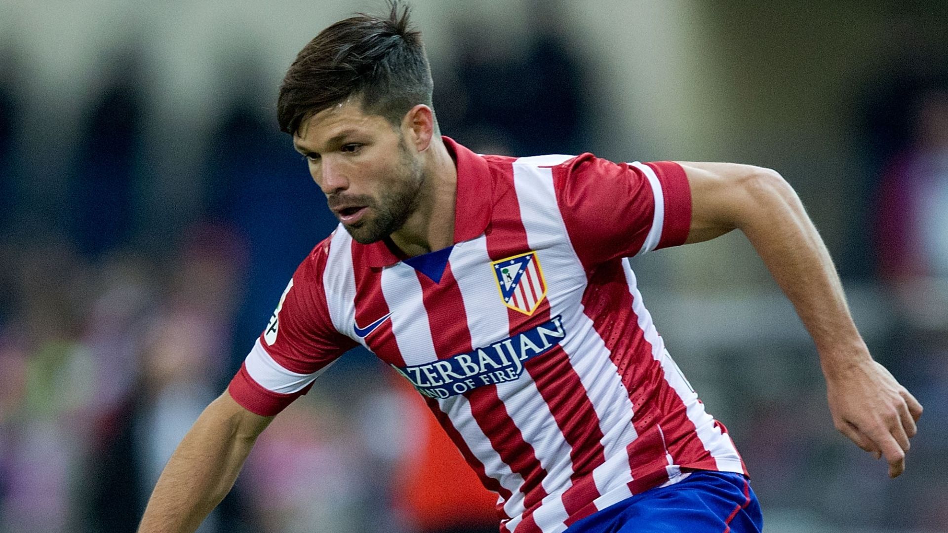 Diego Ribas Atletico Madrid