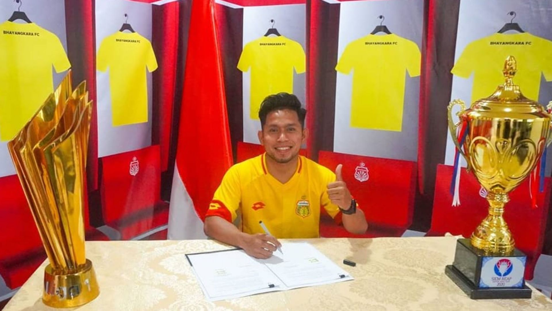 Andik Vermansyah - Bhayangkara FC