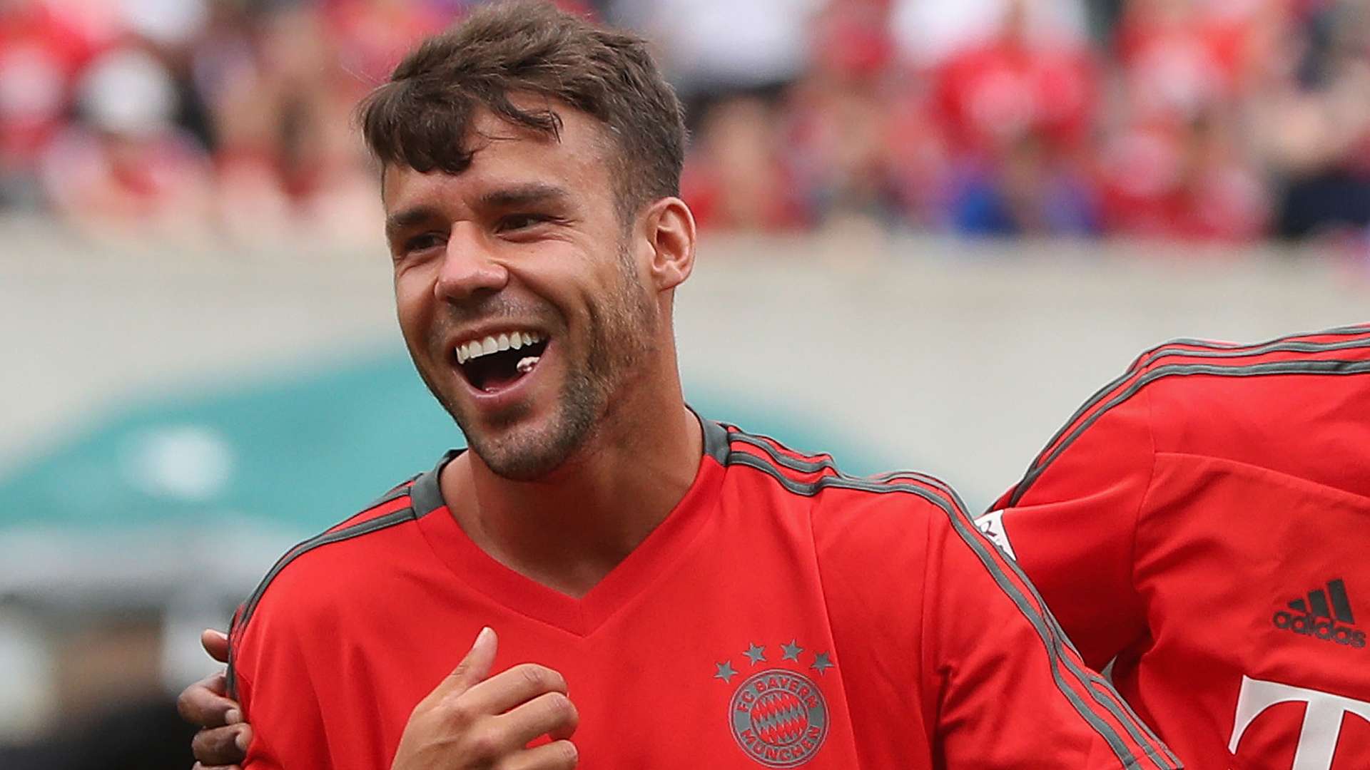 Juan Bernat FC Bayern