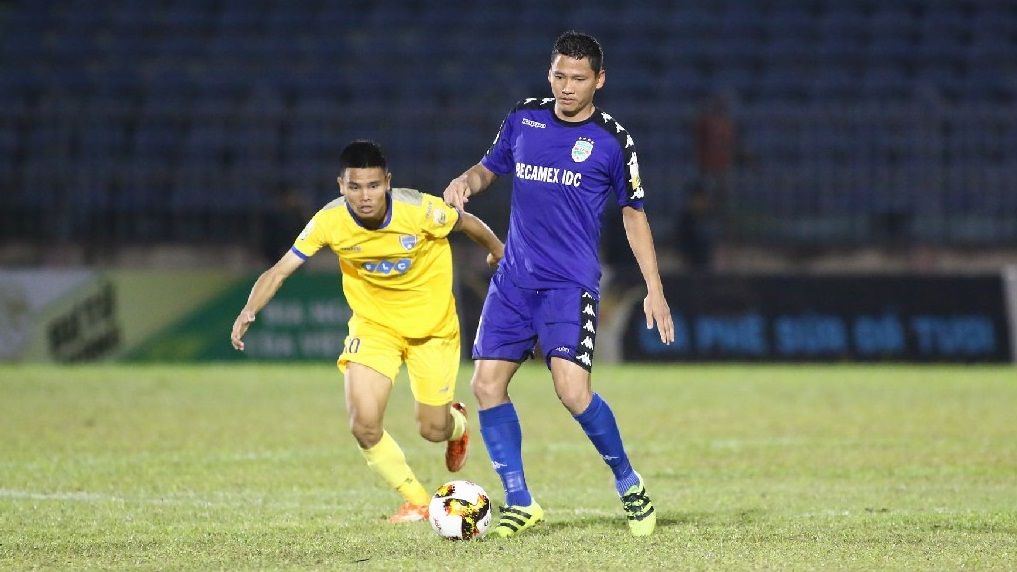 B.Bình Dương FLC Thanh Hoá Chung kết Cúp Quốc gia 2018