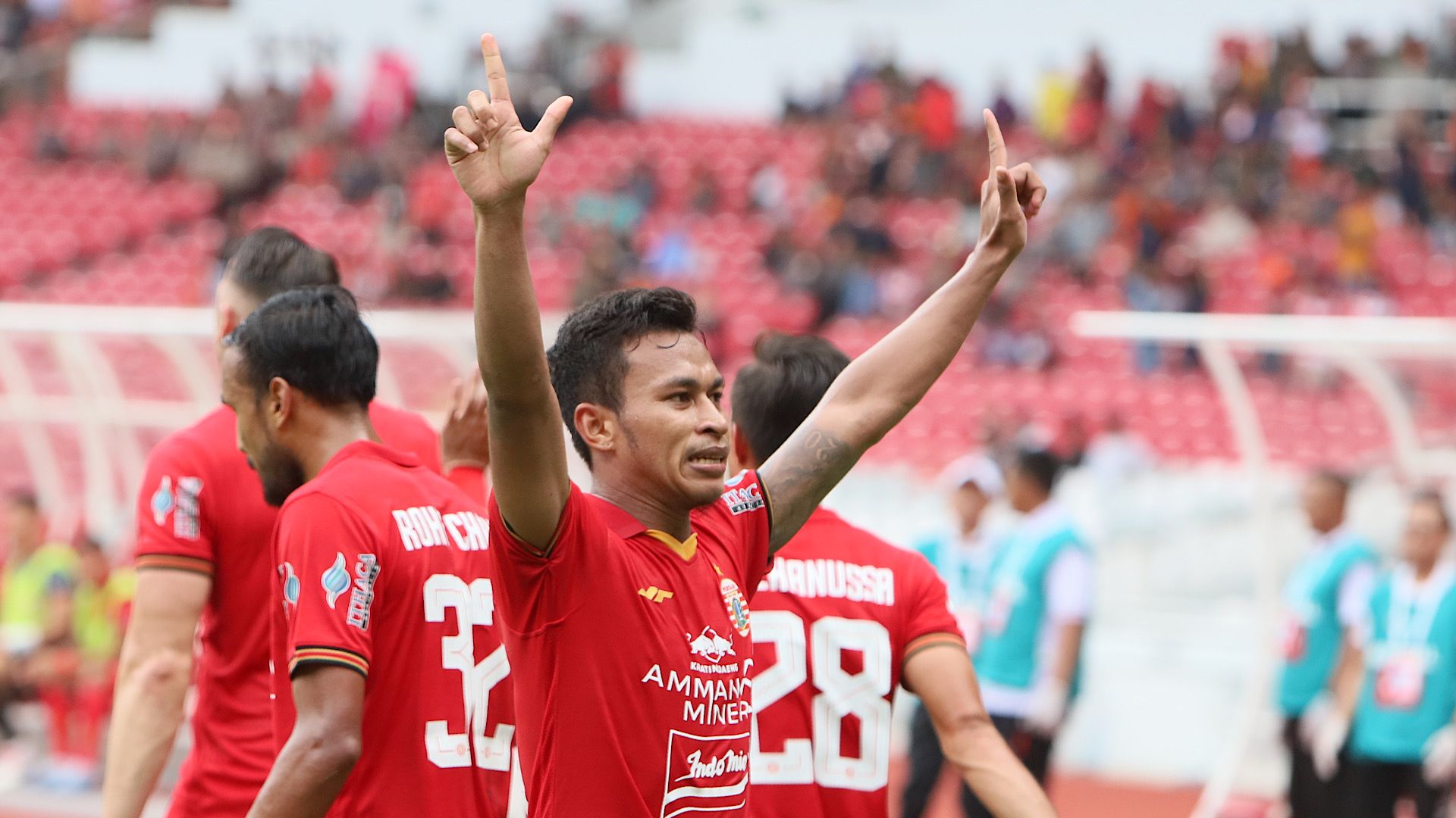 Osvaldo Haay - Persija Jakarta