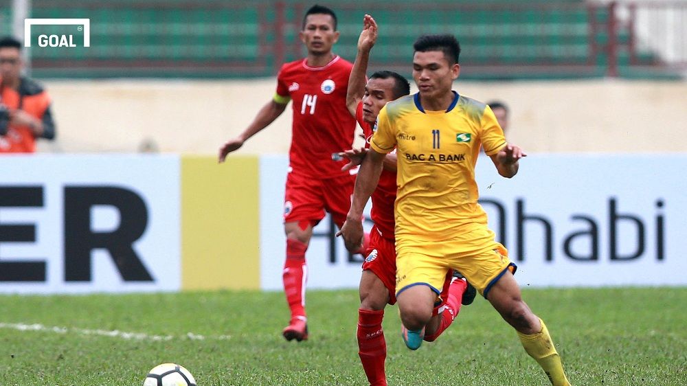 SLNA Persija Jakarta AFC Cup 2018