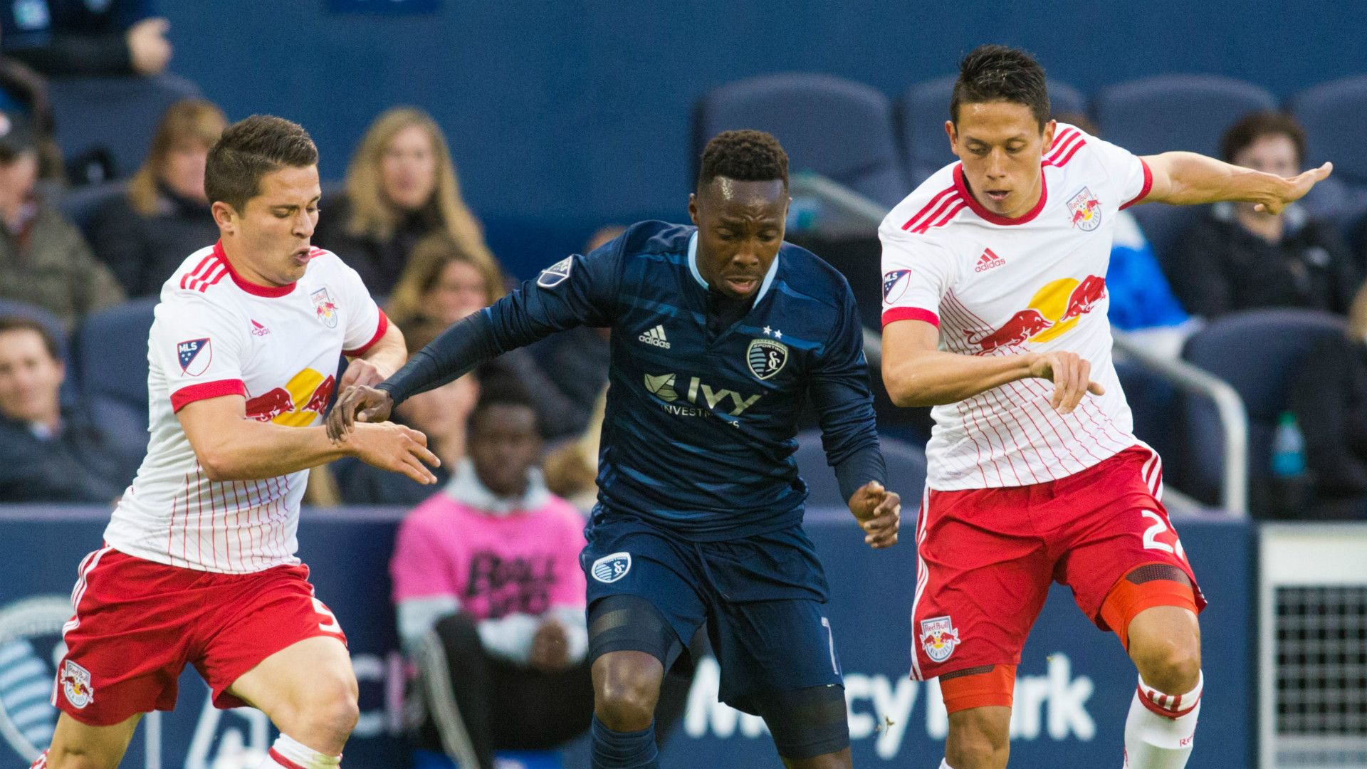 Sporting KC Red Bulls MLS 05072017