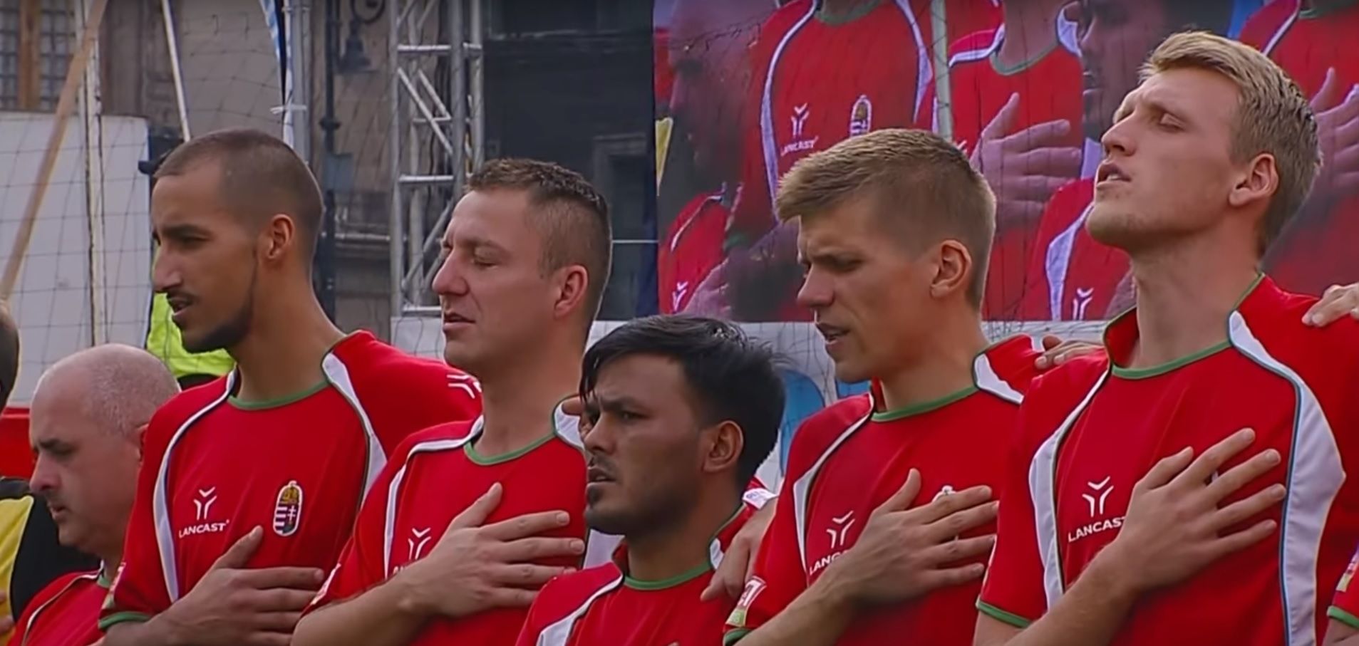 Magyarország hajléktalan vb