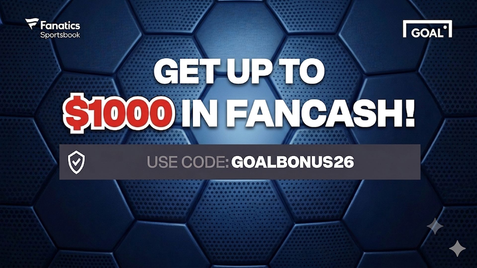 Fanatics Sportsbook Promo Code