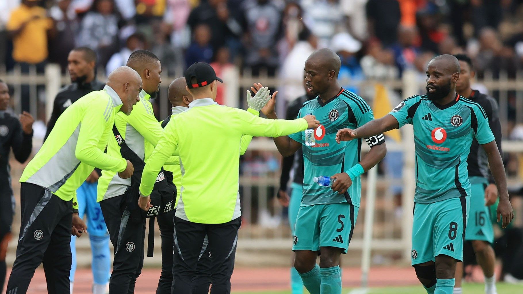 Orlando Pirates, 2025