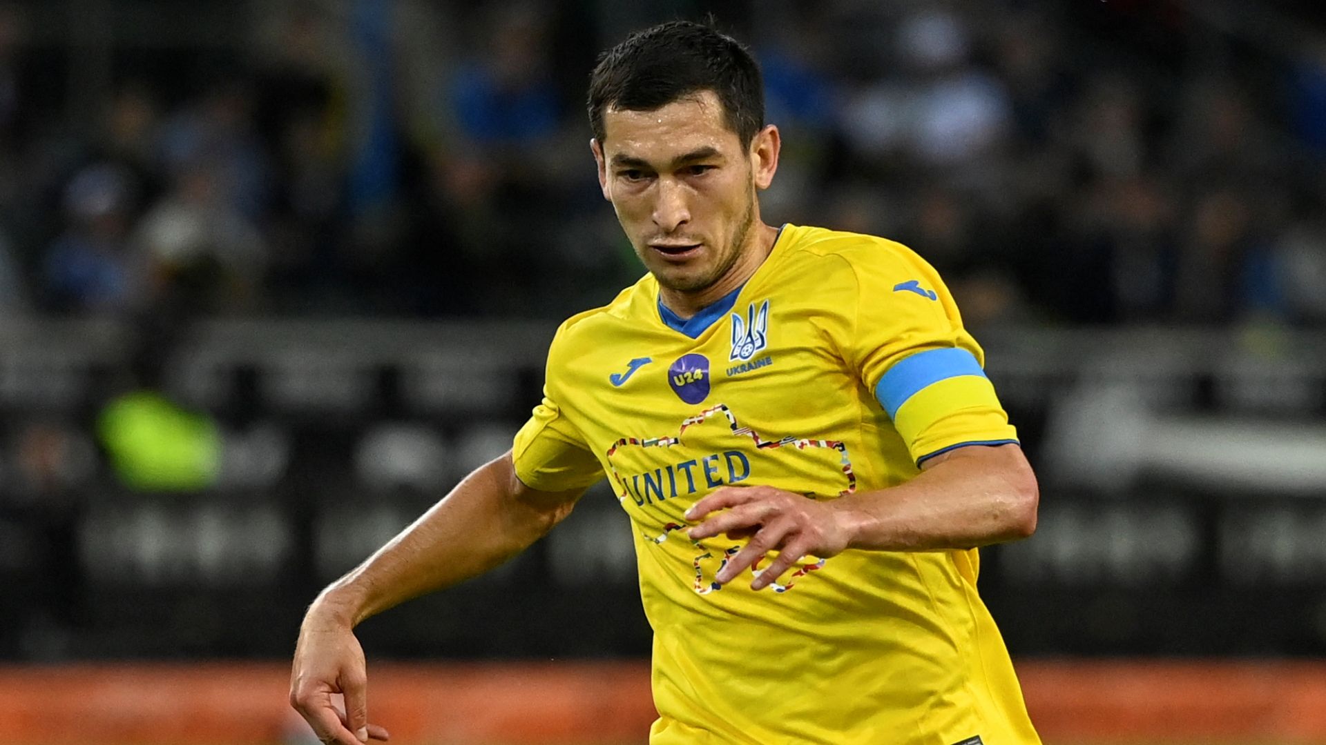 Taras Stepanenko Ukraine 2022
