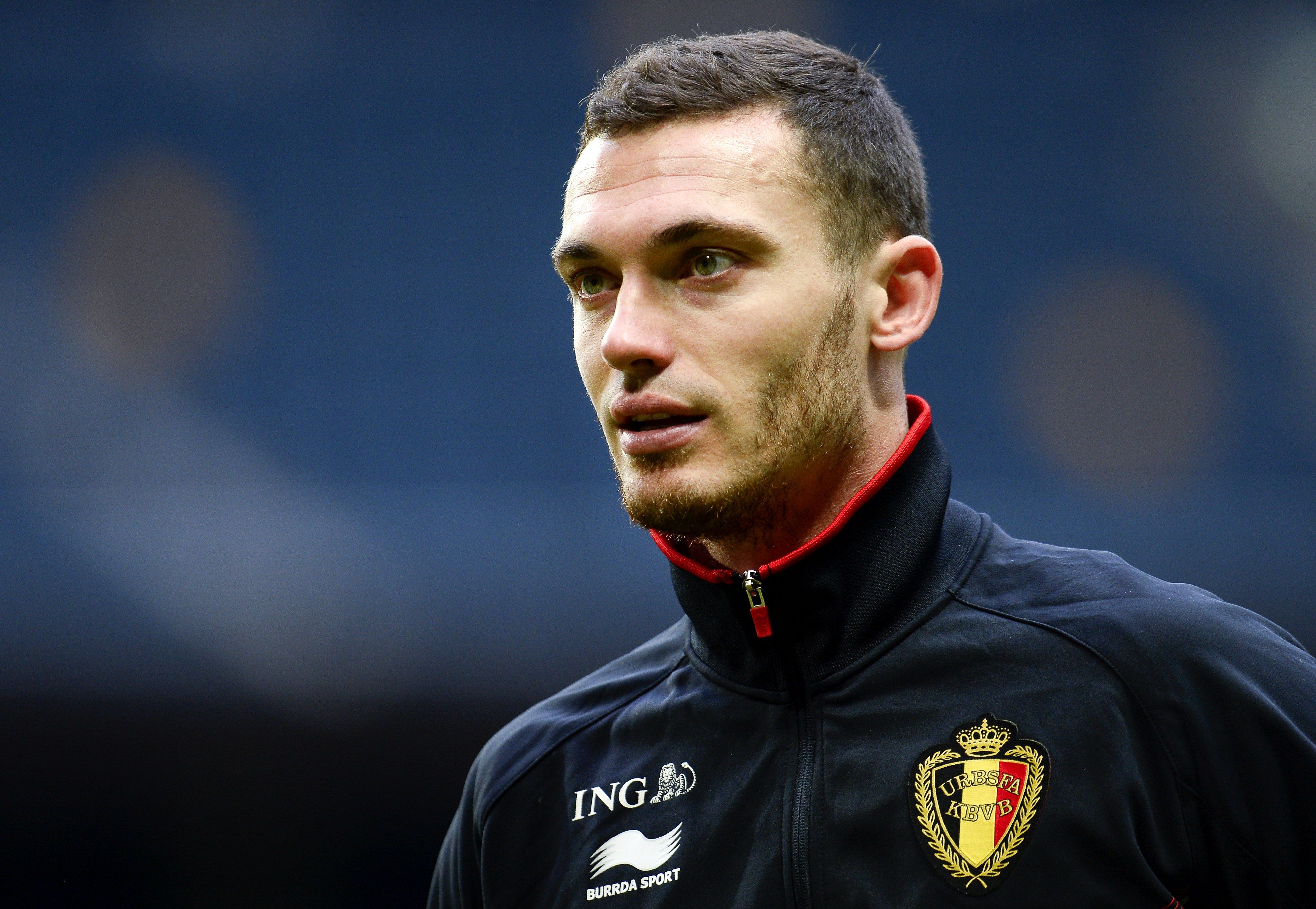 Thomas Vermaelen, Belgium