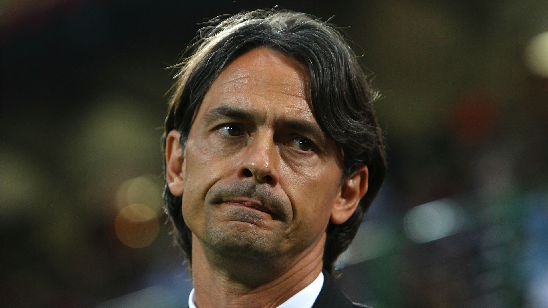 Filippo Inzaghi Milan Roma Serie A 09052015