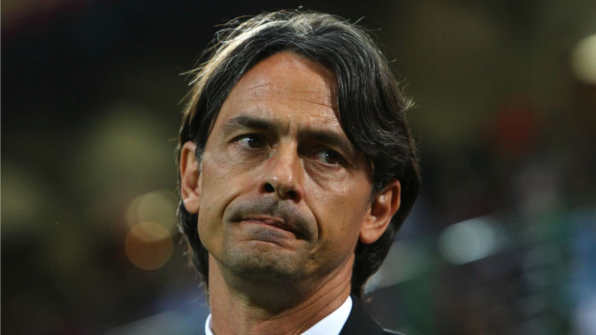 Filippo Inzaghi Milan Roma Serie A 09052015