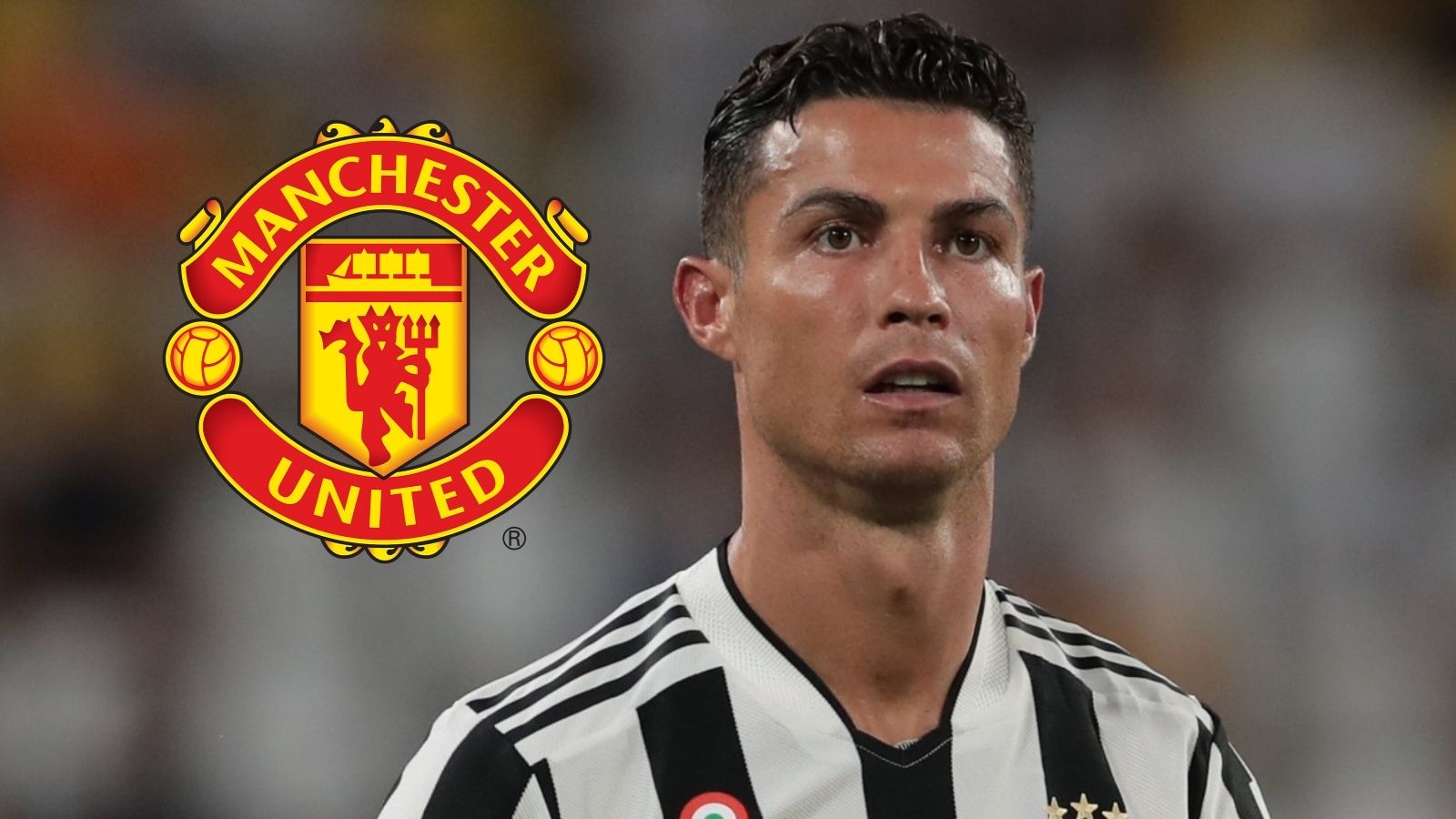 Cristiano Ronaldo Manchester United 2021