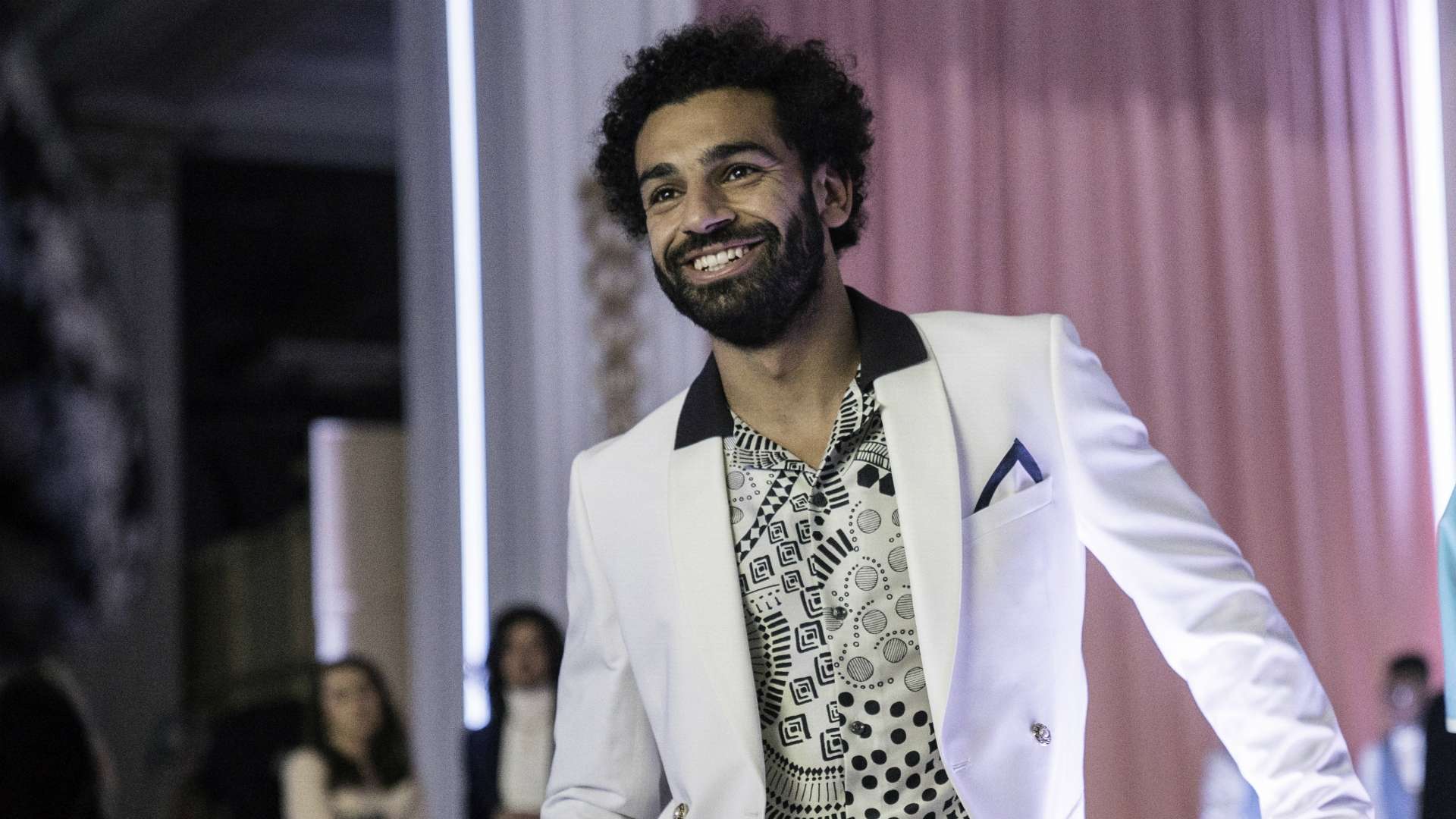 Mo Salah Pepsi ad