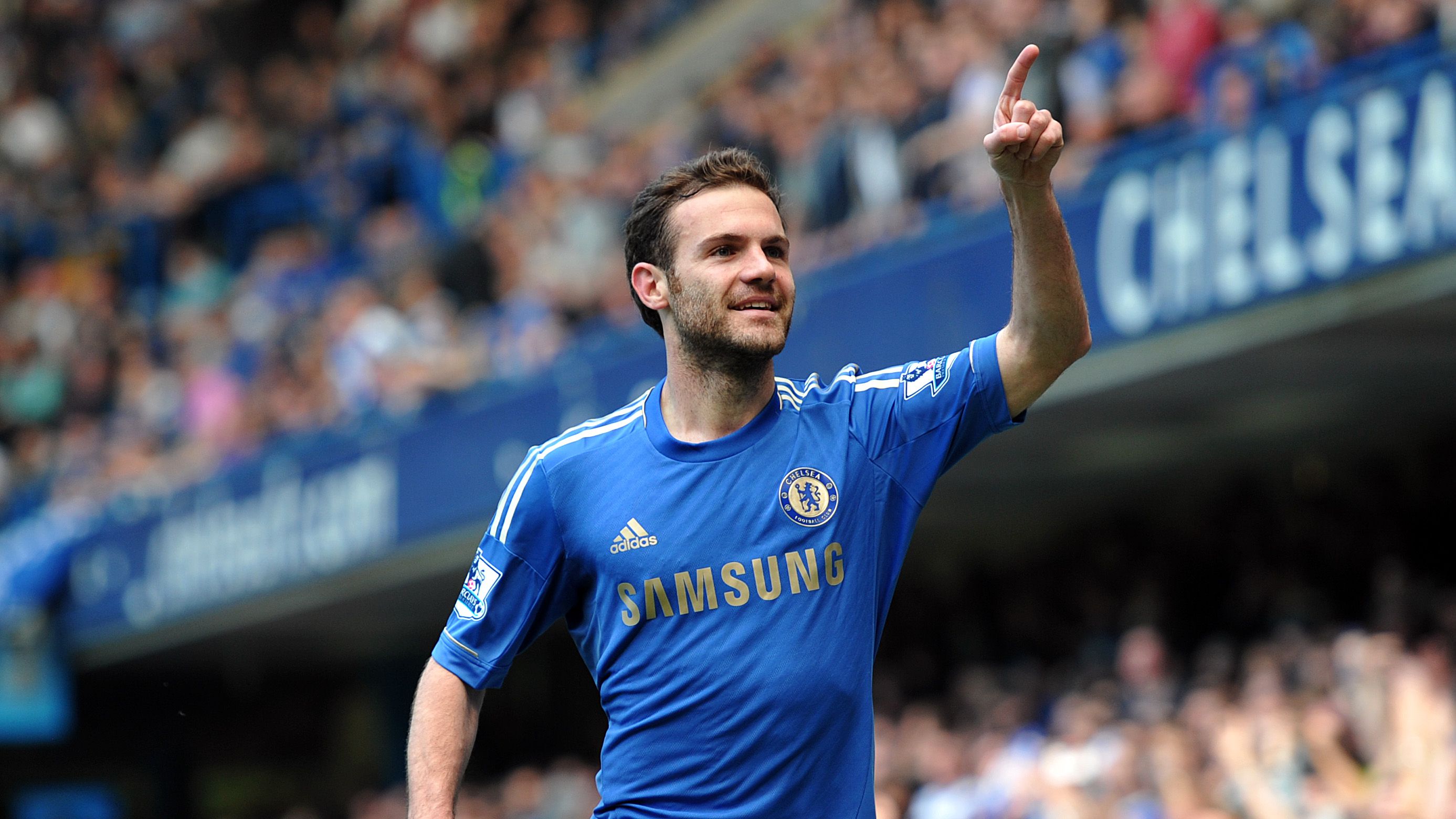 Juan Mata Chelsea