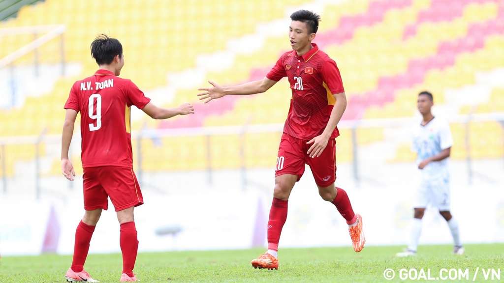U22 Việt Nam vs Timor Leste