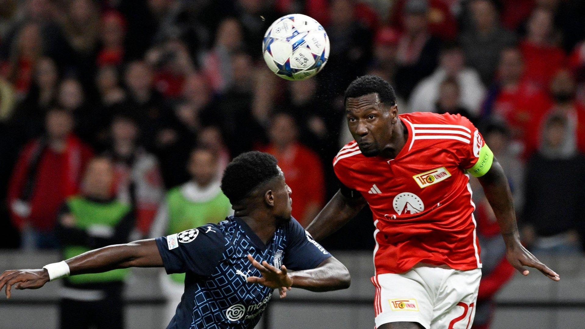 Sheraldo Becker Union Berlin 2023