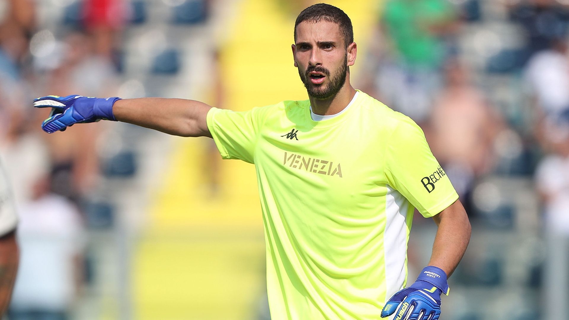 Luca Lezzerini Empoli Venezia Serie A