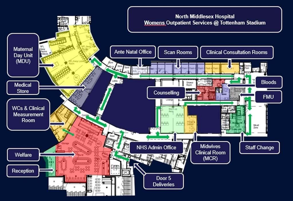 토트넘 홋스퍼 스타디움