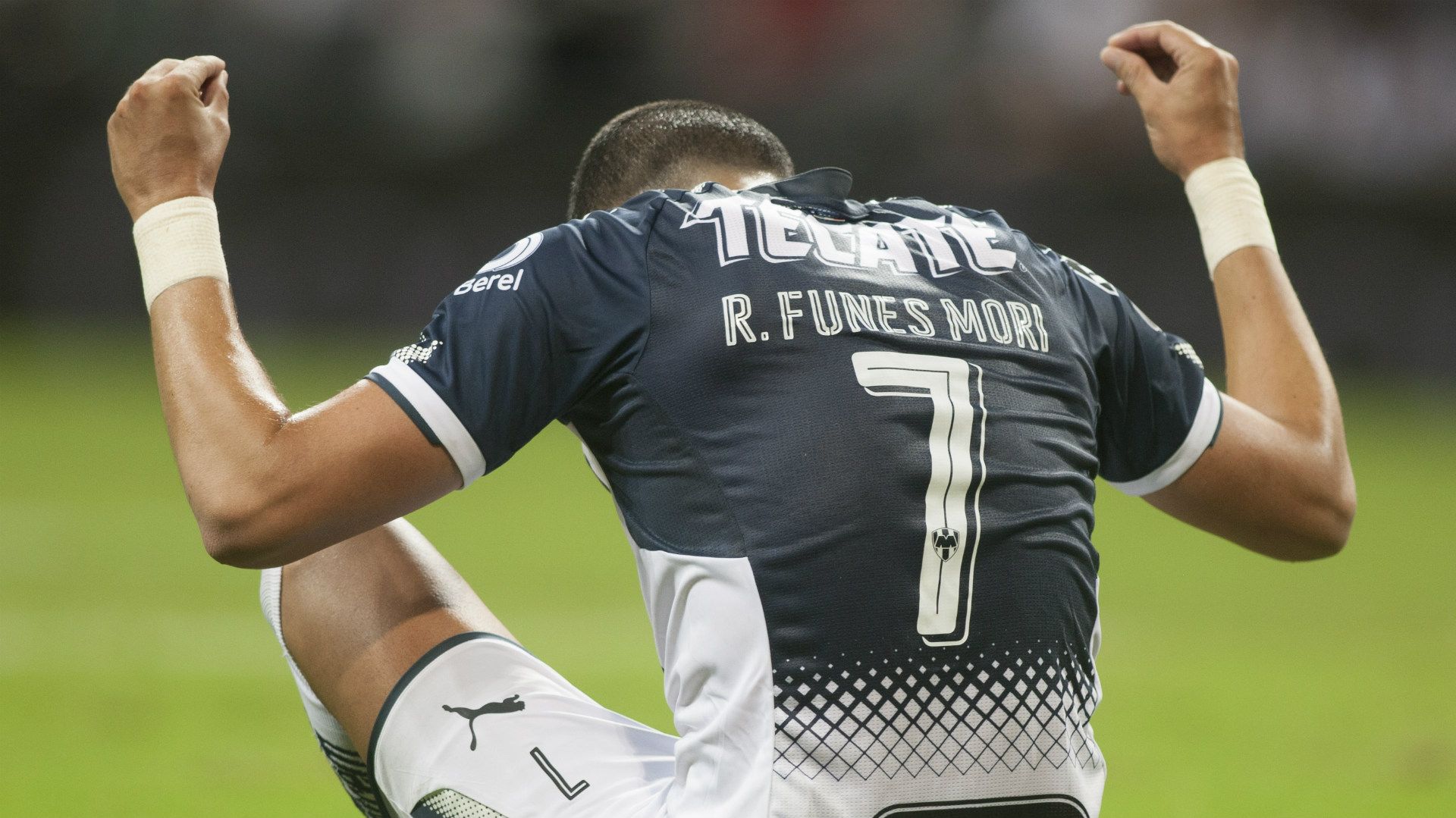 Rogelio Funes Mori Monterrey