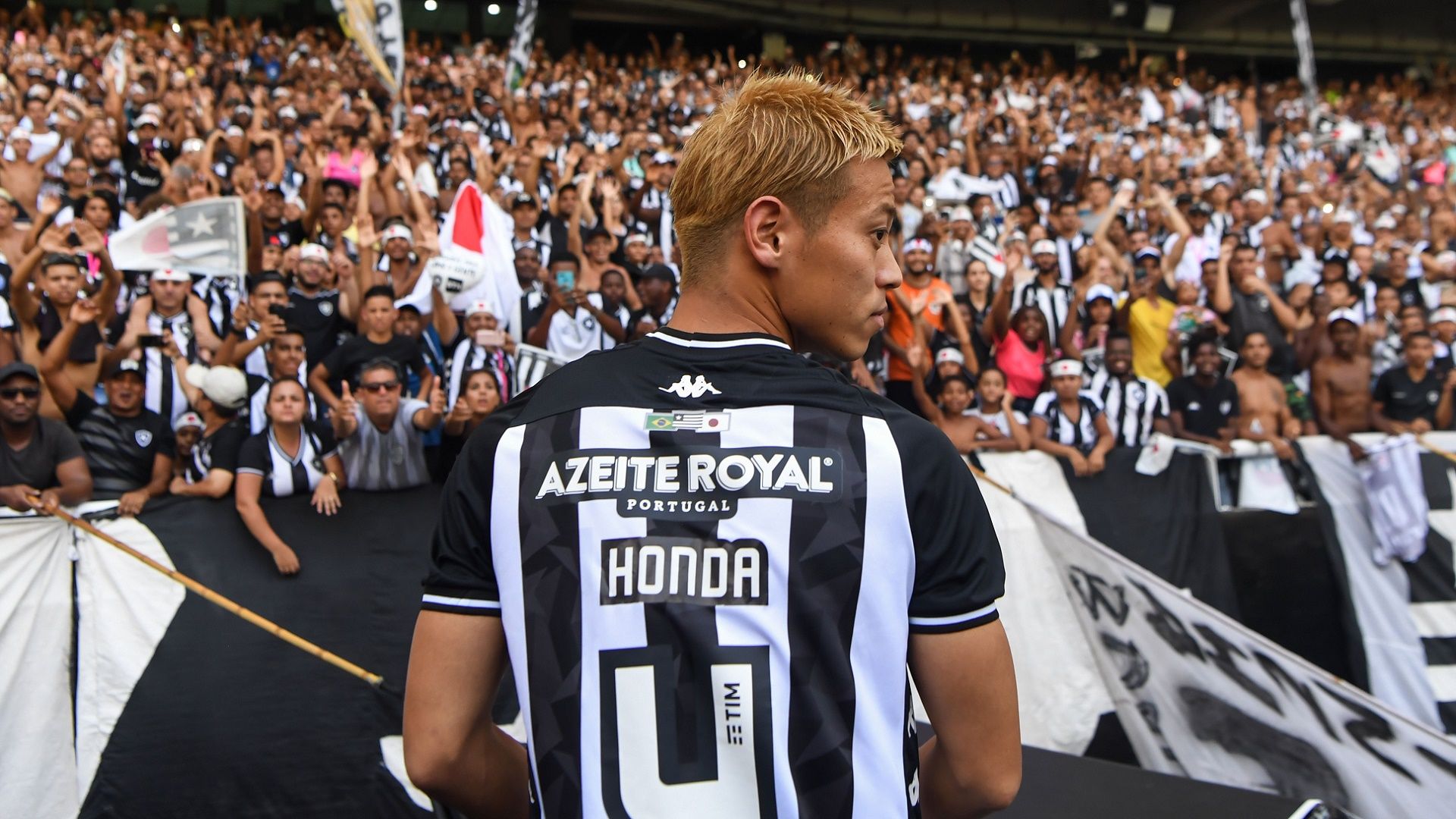 2020-02-09 Honda Keisuke Botafogo