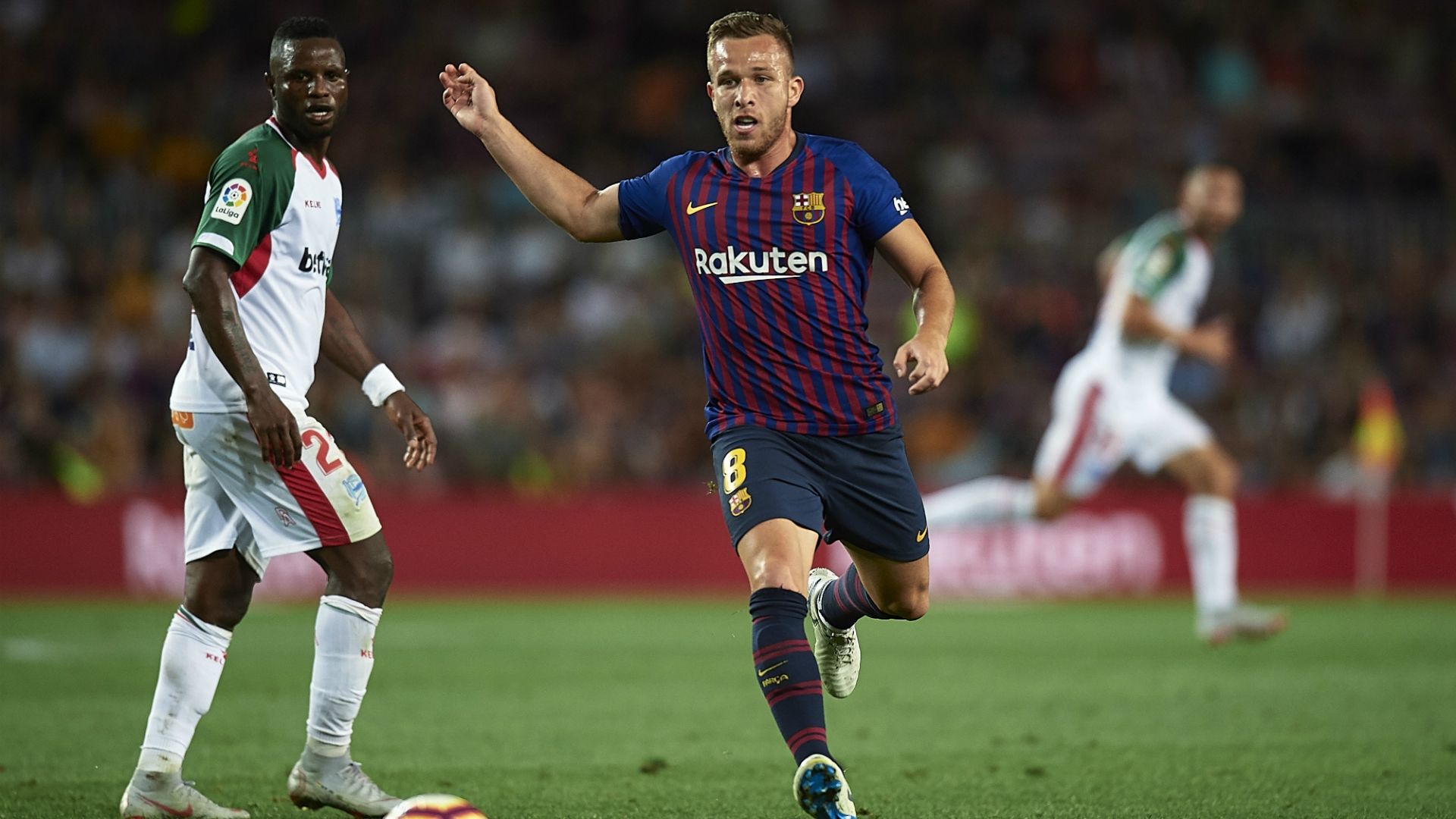 Arthur, Barcelona 08182018