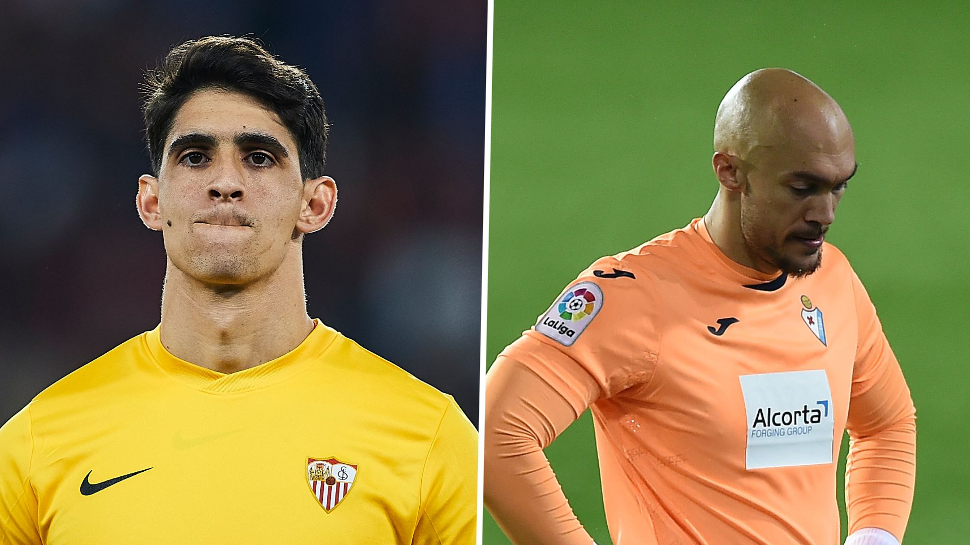 Bono Dimitrovic Sevillla