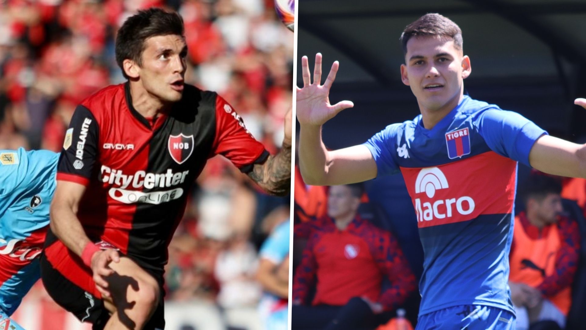 Newells Tigre Torneo de la Liga Profesional 2022