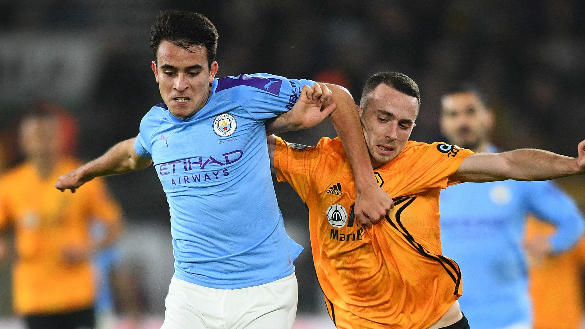Eric Garcia Manchester City 2019-20