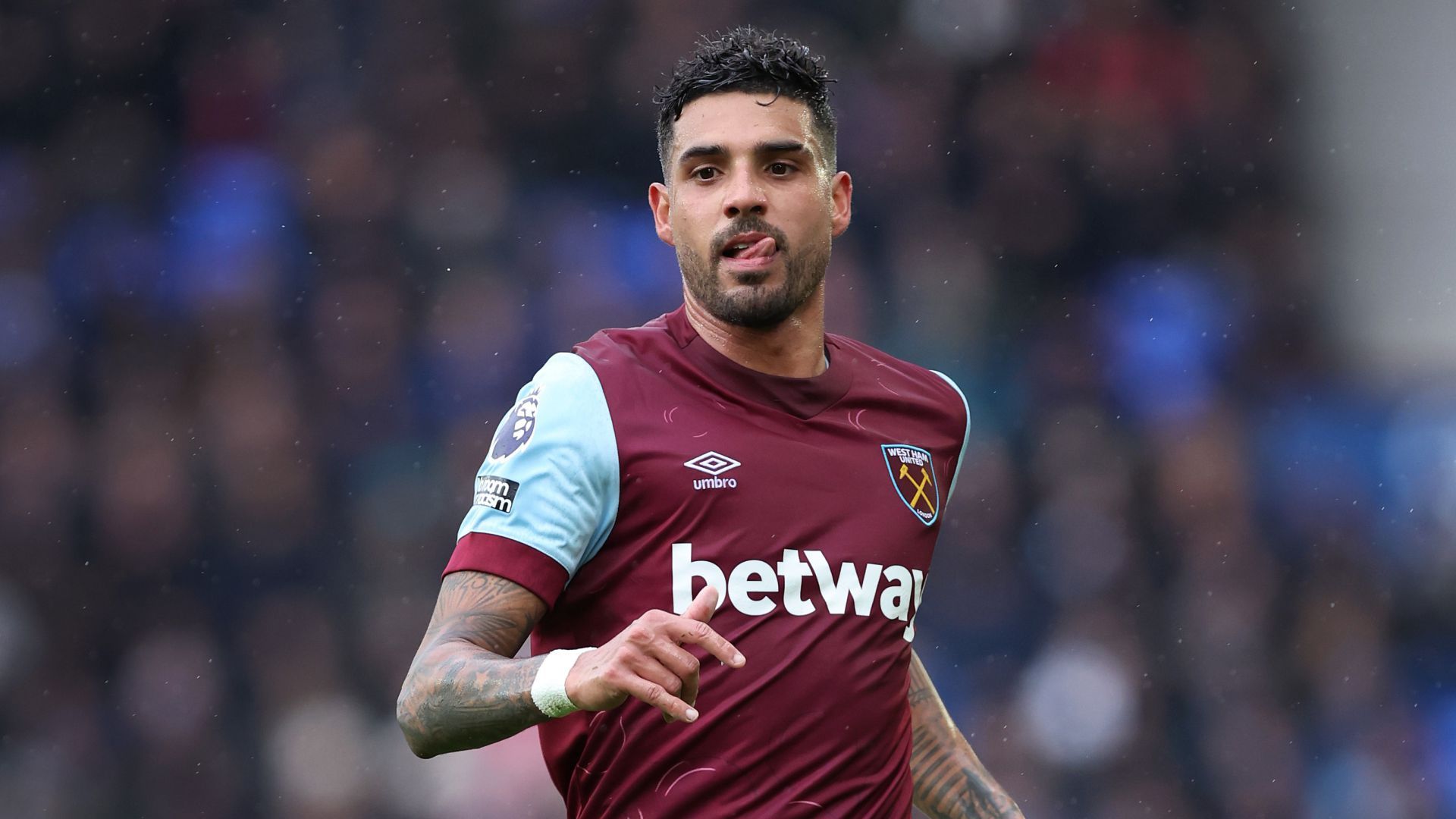 Emerson Palmieri West Ham