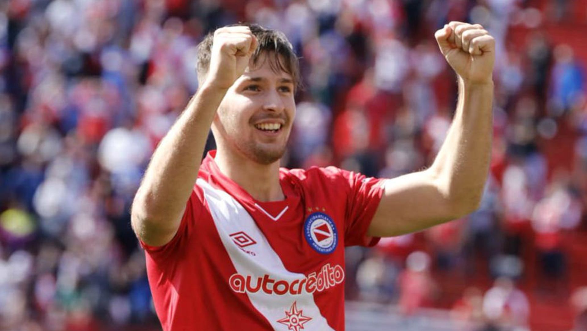 Matko Miljevic Argentinos Juniors 2020