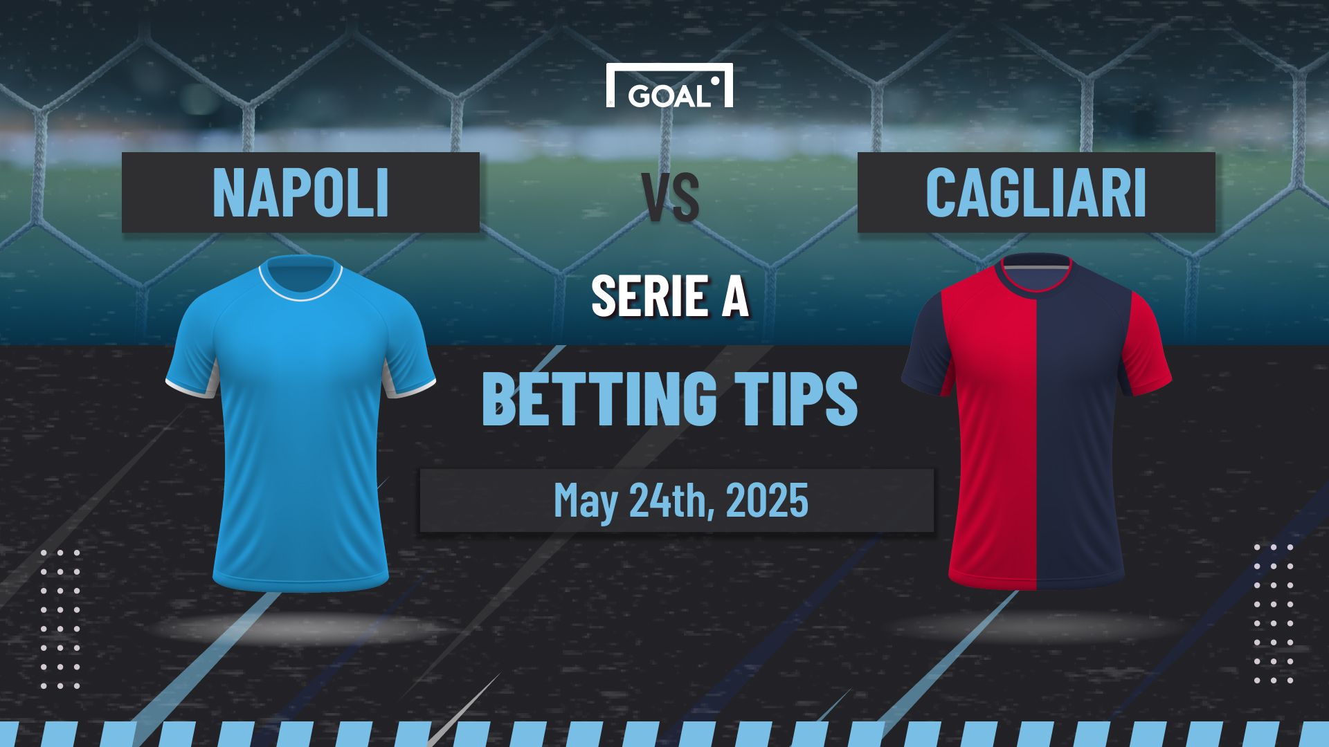 Napoli vs Cagliari Predictions