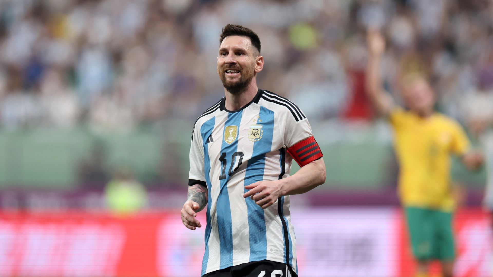 Lionel Messi Argentina