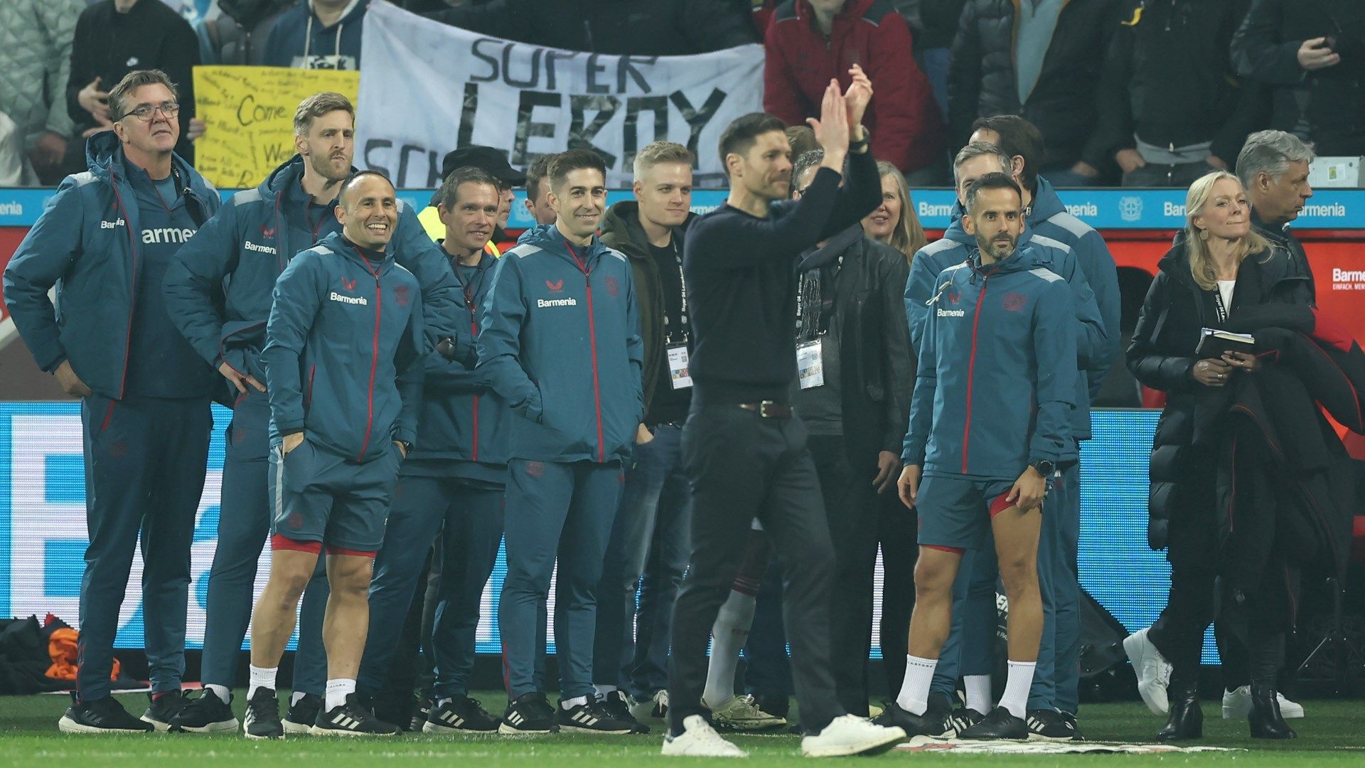 Xabi alonso - Bayer Leverkusen