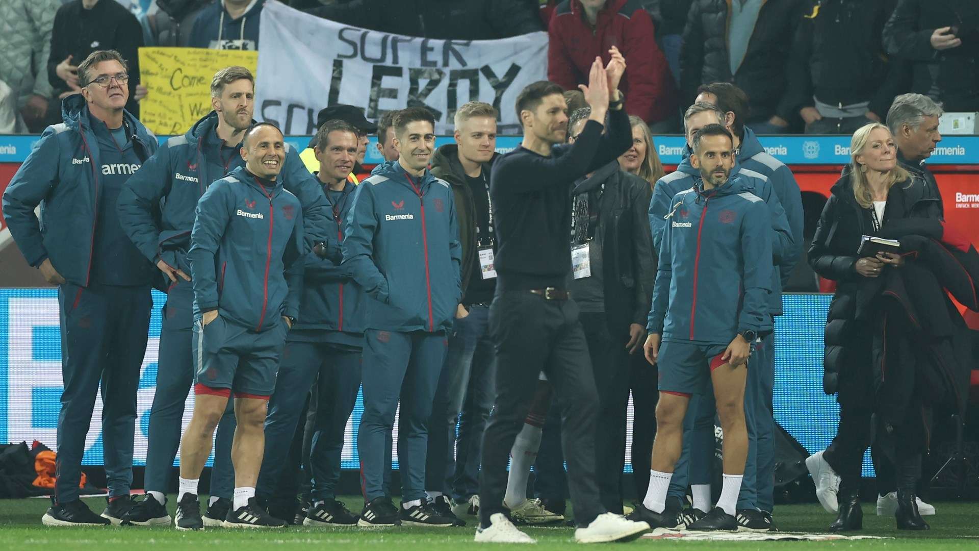 Xabi alonso - Bayer Leverkusen