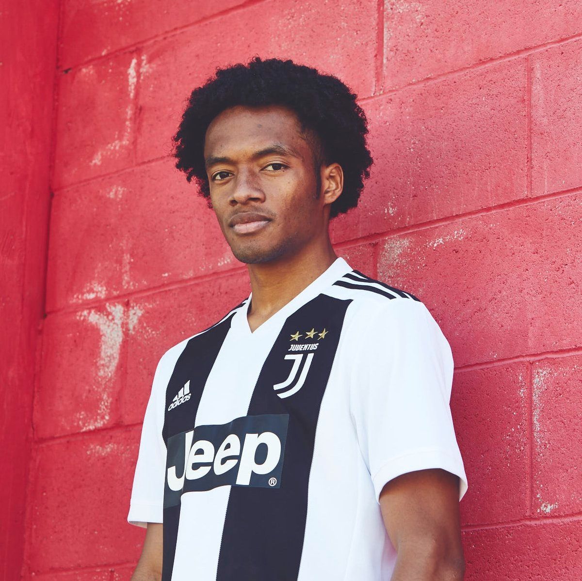 Juventus Heimtrikot 2018 19