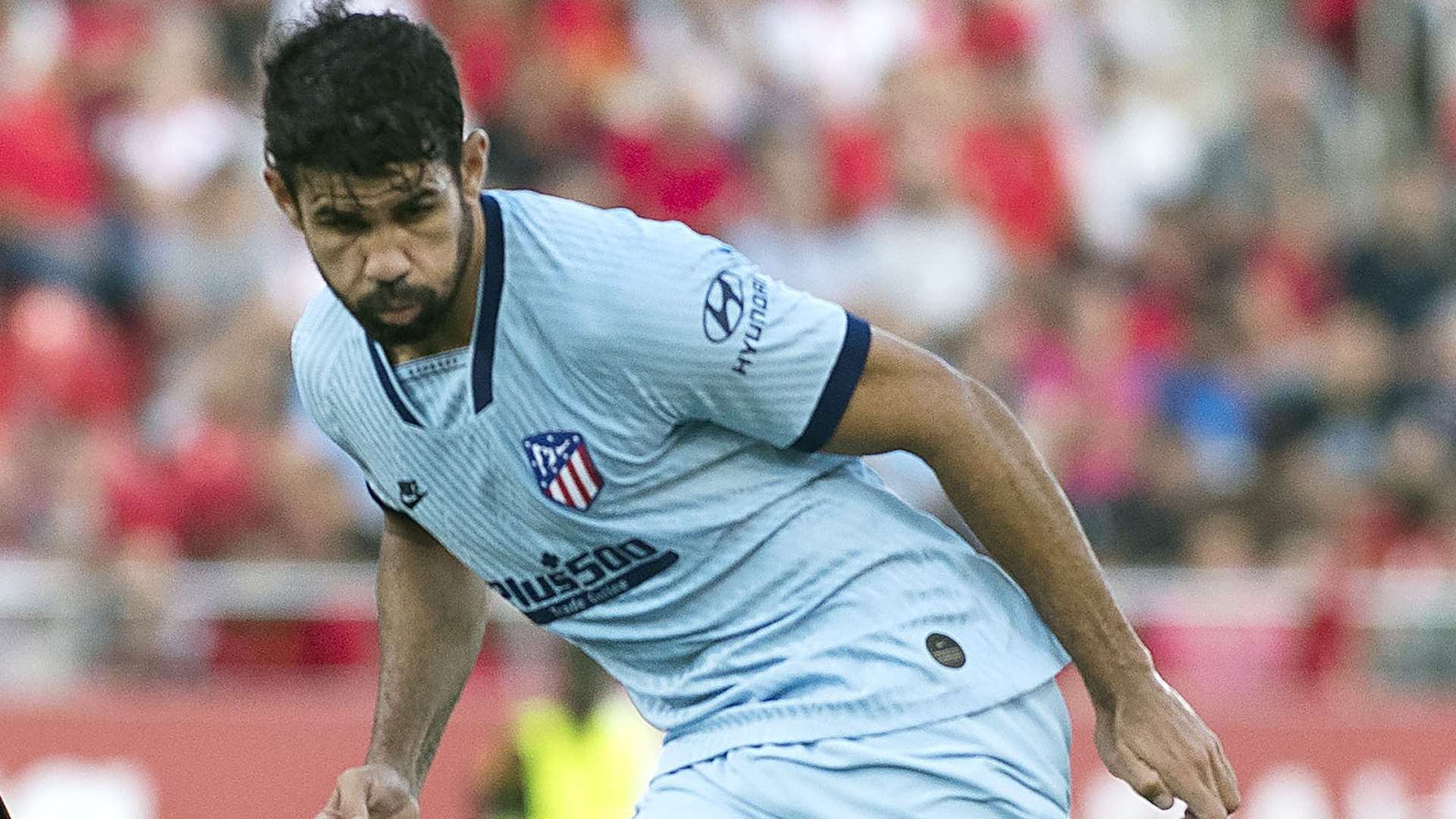 Diego Costa, Atlético de Madrid
