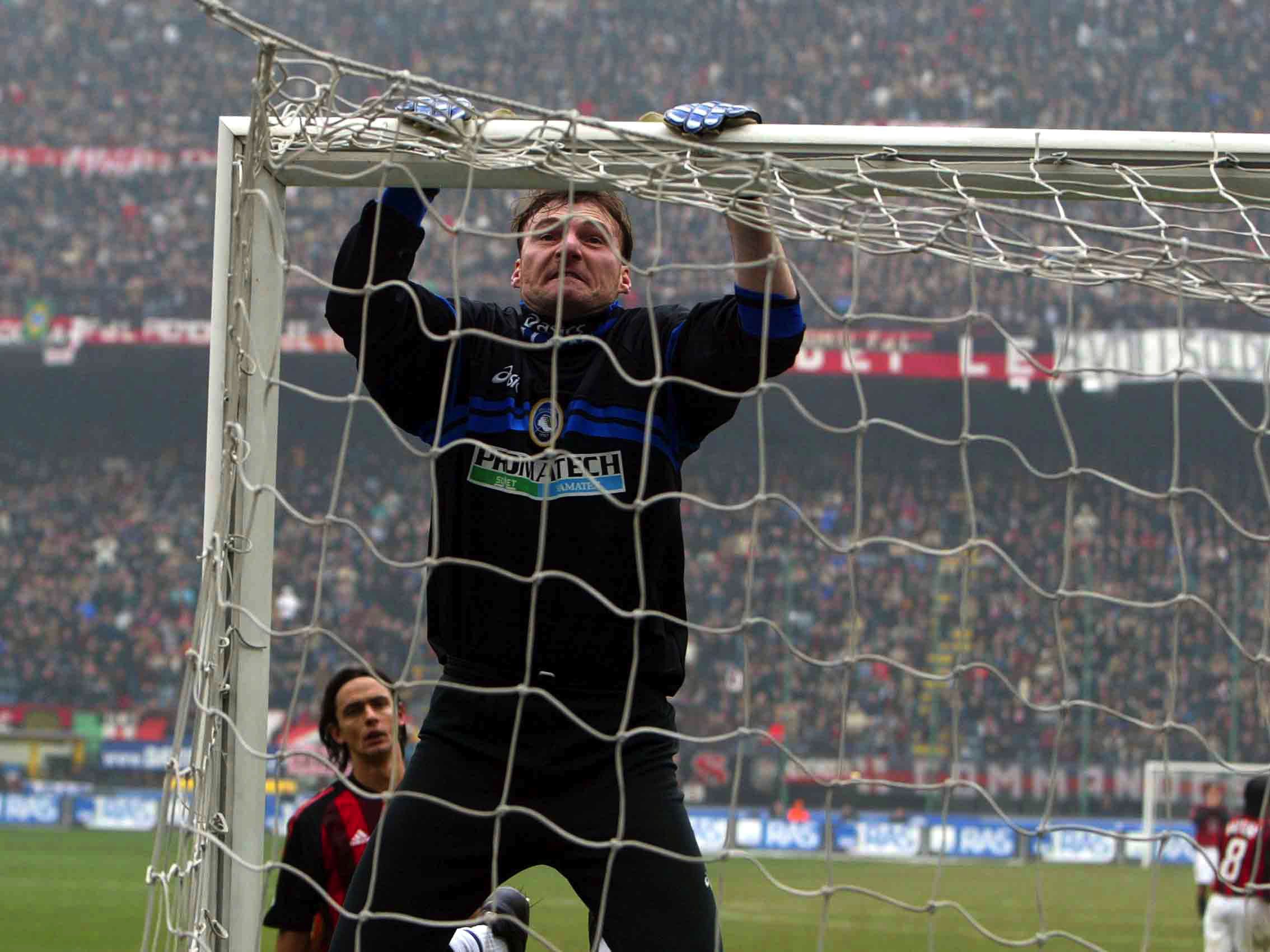 Massimo Taibi Atalanta