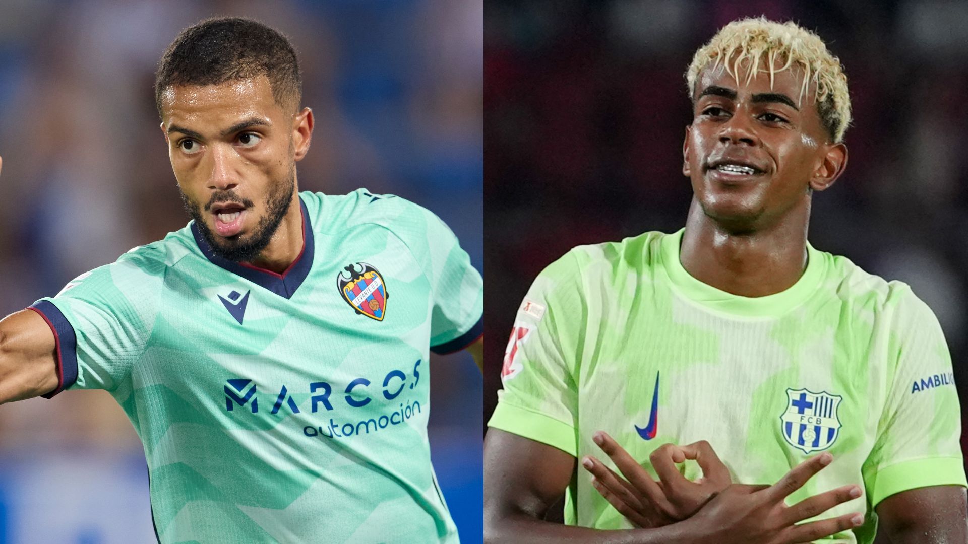 Levante v Barcelona - LaLiga 2025/2026