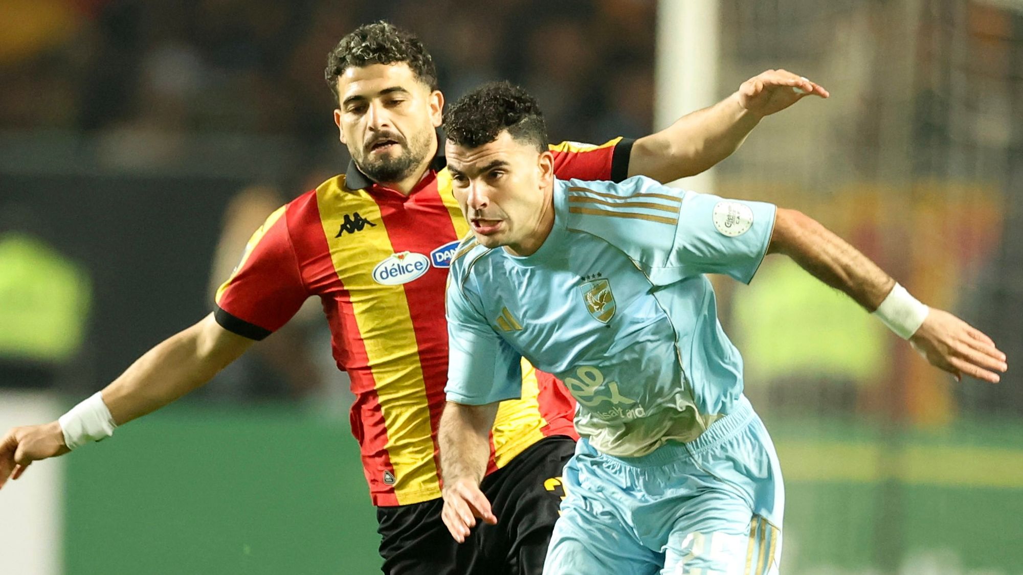 ES Tunisia - Al Ahly CAF Champions League 2025-2026