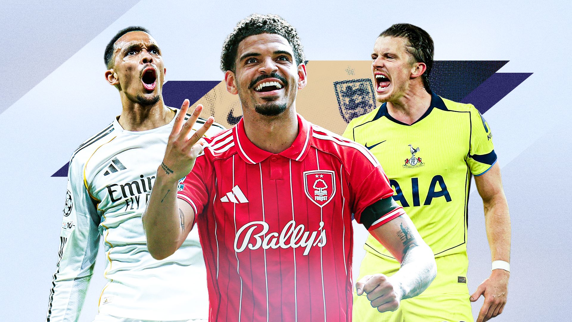 England outsiders GFX